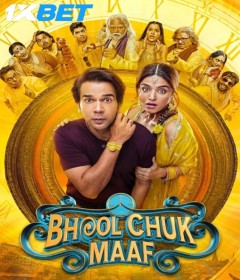 Bhool Chuk Maaf (2025) Hindi Movie