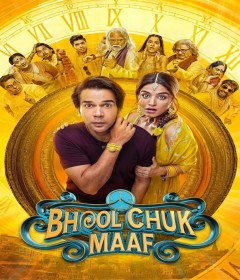 Bhool Chuk Maaf (2025) Hindi Movie