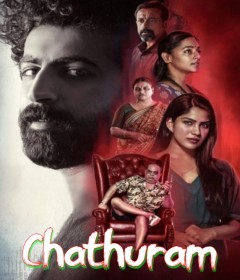 Chathuram (2022) ORG Hindi Dubbed Movie