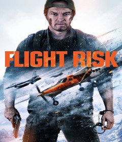 Flight Risk (2025) ORG Hindi Dubbed Movie