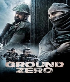 Ground Zero (2025) Hindi Movie