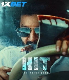 Hit The 3rd Case (2025) Hindi Dubbed Movie