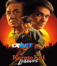 Karate Kid Legends (2025) Hindi Dubbed Movie