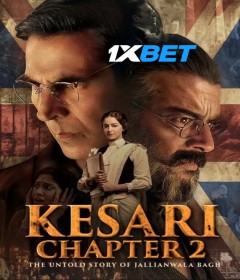 Kesari Chapter 2 The Untold Story Of Jallianwala Bagh (2025) Hindi Movie