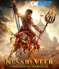 Kesari Veer (2025) Hindi Movie