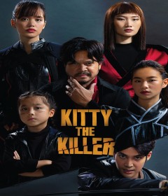 Kitty The Killer (2023) ORG Hindi Dubbed Movie