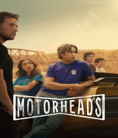 Motorheads (2025) Season 1 Hindi Dubbed Web Series