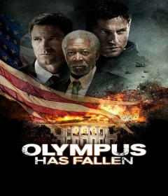 Olympus Has Fallen (2013) ORG Hindi Dubbed Movie