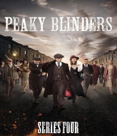 Peaky Blinders (2017) Season 4 EP01 Hindi Dubbed Web Series