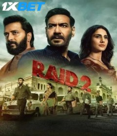 Raid 2 (2025) Hindi Movie