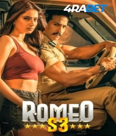 Romeo S3 (2025) Hindi Movie