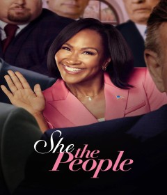 She The People (2025) Season 1 Hindi Dubbed Web Series