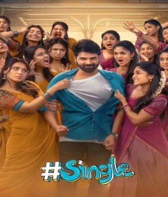 Single (2025) ORG Hindi Dubbed Movie
