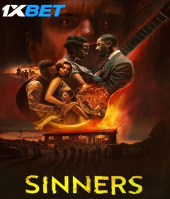 Sinners (2025) HQ Hindi Dubbed Movie