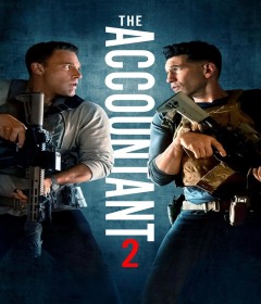 The Accountant 2 (2025) ORG Hindi Dubbed Movie