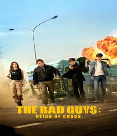 The Bad Guys Reign Of Chaos (2019) ORG Hindi Dubbed Movie
