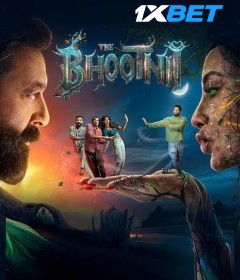 The Bhootnii (2025) Hindi Movie