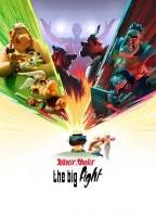 Asterix And Obelix The Big Fight (2025) Season 1 Hindi Dubbed Web Series