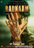 Badnaam (2025) HQ Telugu Dubbed Movie