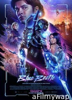 Blue Beetle (2023) HQ Telugu Dubbed Movie