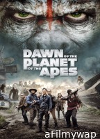 Dawn Of The Planet Of The Apes (2014) ORG Hindi Dubbed Movie