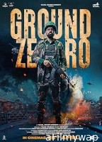 Ground Zero (2025) HQ Telugu Dubbed Movie
