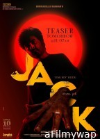 Jack (2025) HQ Tamil Dubbed Movie