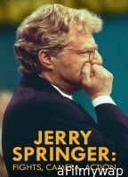 Jerry Springer Fights Camera Action (2025) Season 1 Hindi Dubbed Web Series