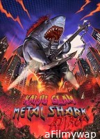 Kaiju Glam Metal Shark Attack (2024) Hindi Dubbed And Subtitles