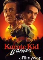 Karate Kid Legends (2025) English Movie