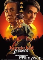 Karate Kid Legends (2025) HQ Tamil Dubbed Movie