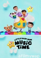 Little Baby Bum Music Time (2023) Season 1 Hindi Dubbed Web Series