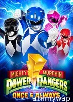Mighty Morphin Power Rangers Once and Always (2023) Hindi Dubbed Movie