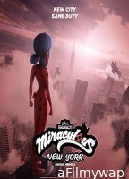 Miraculous World New York United Heroez (2020) Hindi Dubbed Movie
