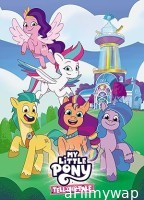 My Little Pony Tell Your Tale (2024) Season 2 (EP01 To EP04) Hindi Dubbed Series