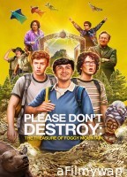 Please Dont Destroy The Treasure of Foggy Mountain (2023) ORG Hindi Dubbed Movie