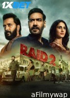 Raid 2 (2025) Hindi Movie