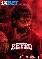 Retro (2025) Hindi Dubbed Movie