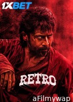 Retro (2025) Telugu Movie