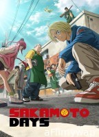 Sakamoto Days (2025) Season 1 EP04 To EP05 Hindi Dubbed Web Series