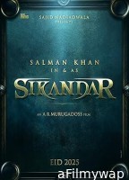 Sikandar (2024) HQ Hindi Dubbed Movie