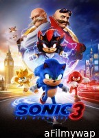 Sonic The Hedgehog 3 (2024) ORG Hindi Dubbed Movie