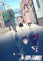 Spy X Family (2022) Season 2 (EP01 To EP07) Hindi Dubbed Series