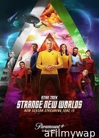 Star Trek Strange New Worlds (2023) Hindi Dubbed S02 EP02 Web Series