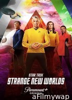 Star Trek Strange New Worlds (2023) Hindi Dubbed S02 EP03 Web Series