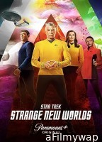 Star Trek Strange New Worlds (2023) Hindi Dubbed S02 EP05 Web Series