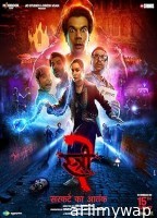 Stree 2 Sarkate Ka Aatank (2025) HQ Hindi Dubbed Movie