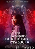 The Angry Black Girl and Her Monster (2023) HQ Bengali Dubbed Movie
