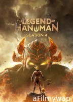 The Legend of Hanuman (2024) S04 (EP01 To EP02) Hindi Web Series