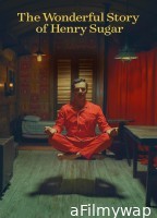 The Wonderful Story of Henry Sugar (2023) ORG Hindi Dubbed Movie